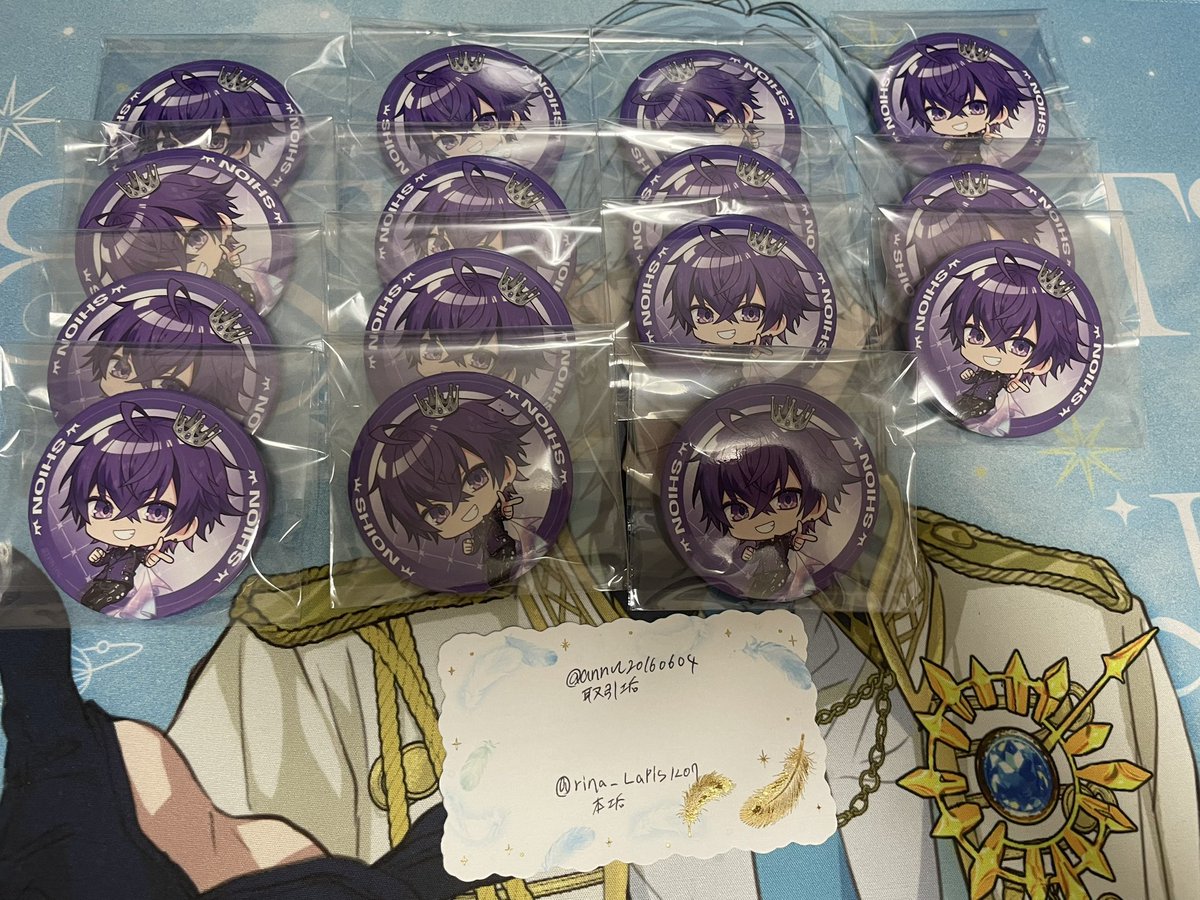 莉々暗孥(リリアンヌ) tweet media