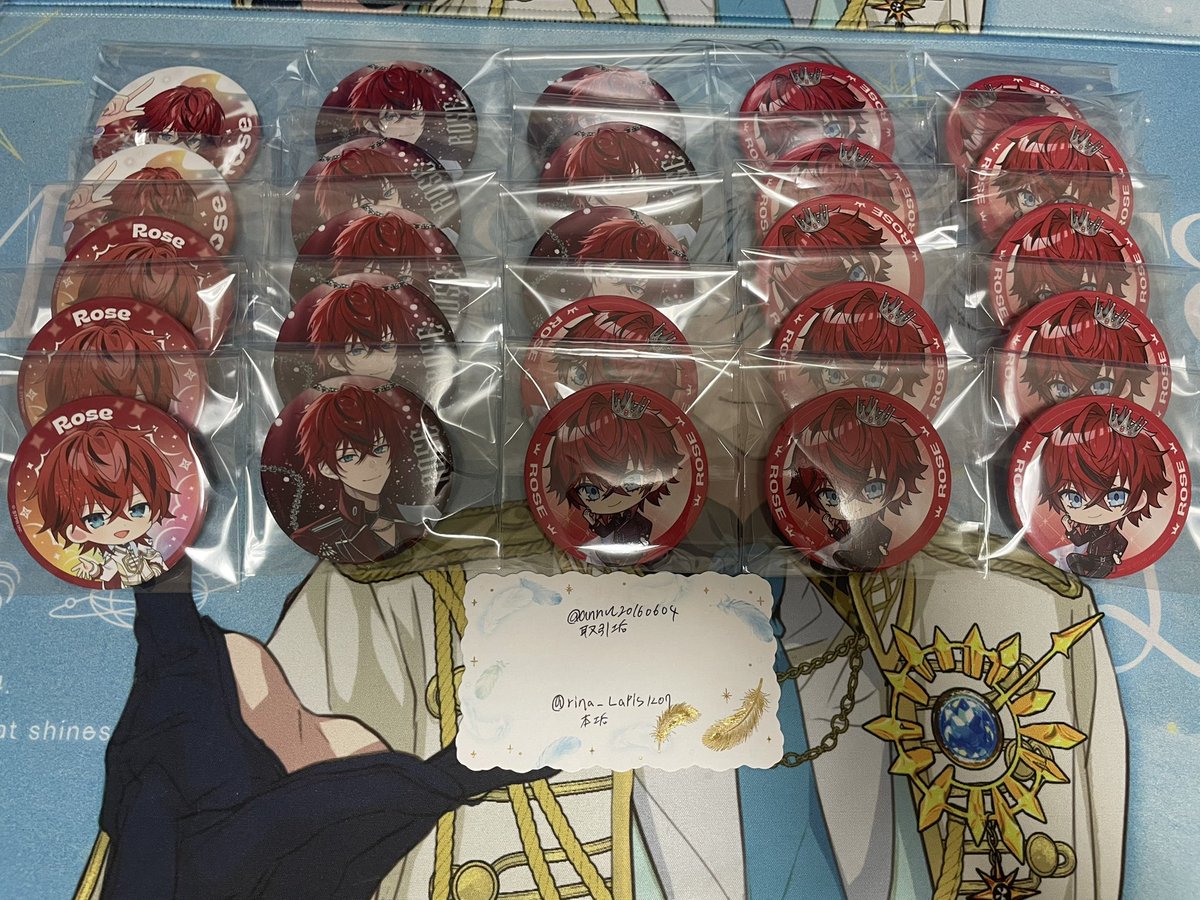 莉々暗孥(リリアンヌ) tweet media