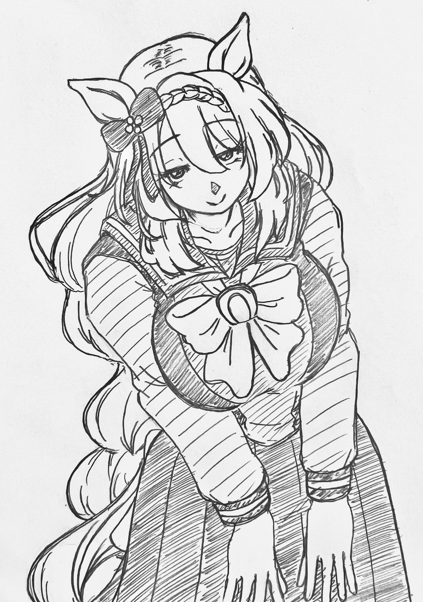 ICE.@お絵描き垢 tweet media