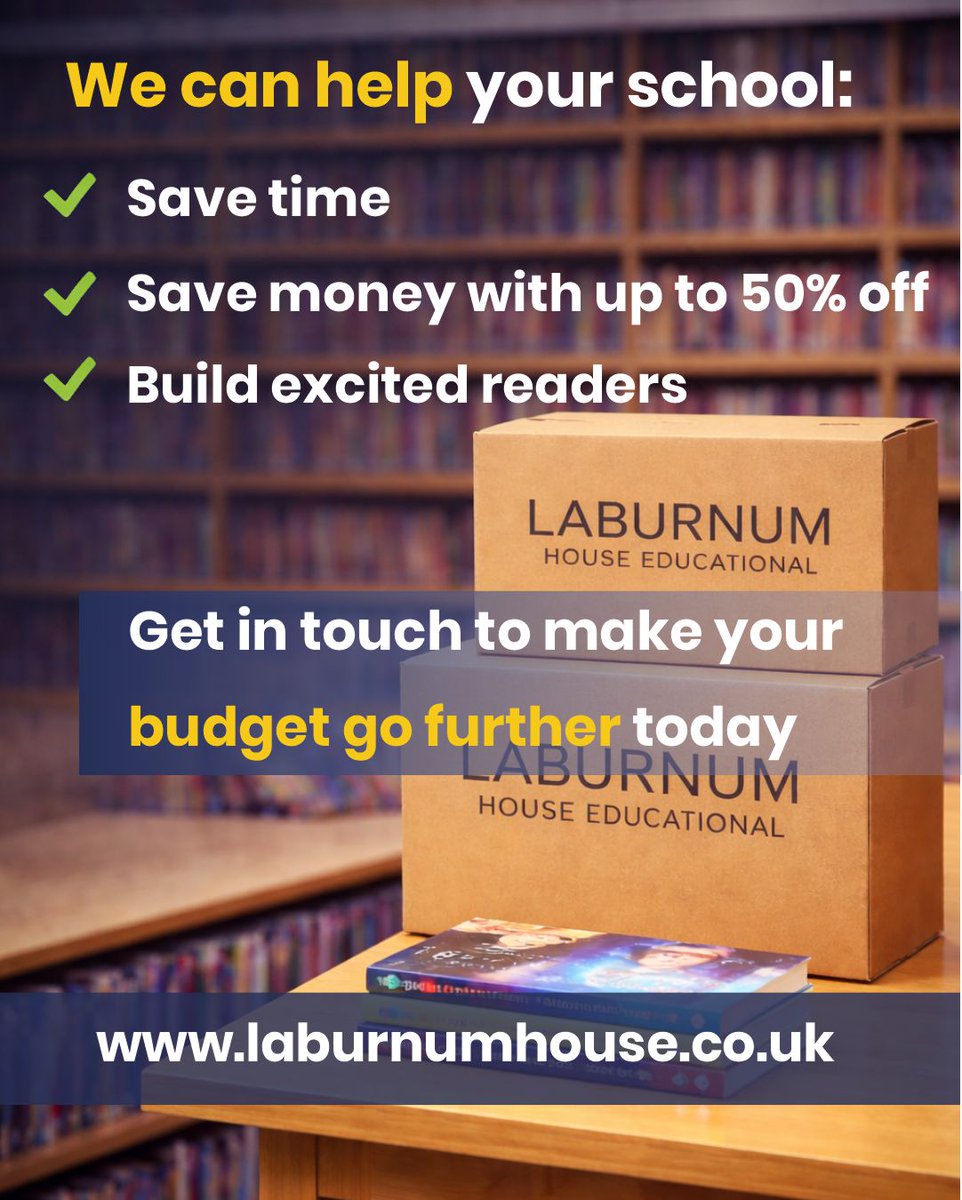 Laburnum House Educational tweet media