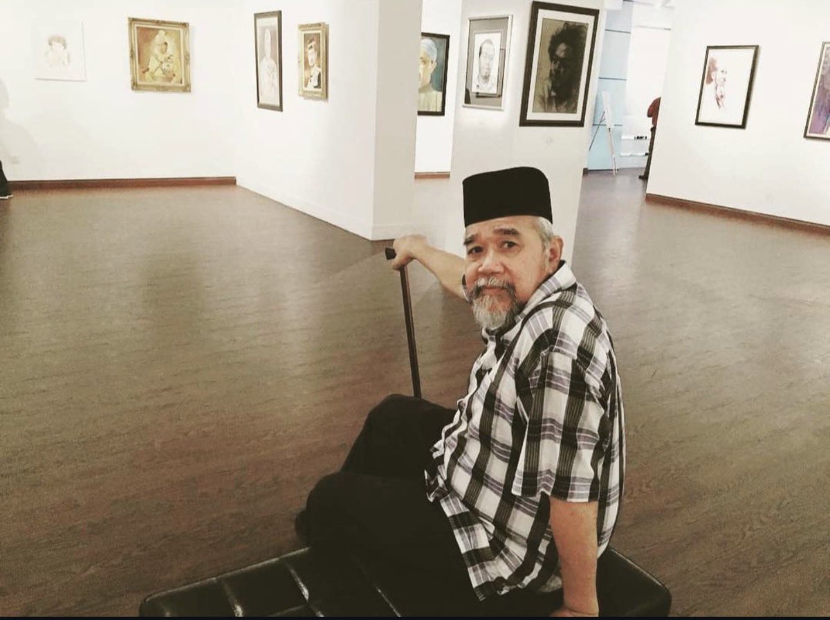 EndangHyder's tweet photo. Salam &amp; hello,

Endang harap sudilah post &amp; share untuk Endang menuai doa buat ayah &amp; juga nak permudahkan urusan ayah.

Ayah Endang merupakan seorang guru &amp; beliau pernah bertugas di Sarawak, Kuala Kubu, Kampar &amp; sebelum bersara di SMK Malim Nawar, Perak. https://t.co/xUP5zbkoyi