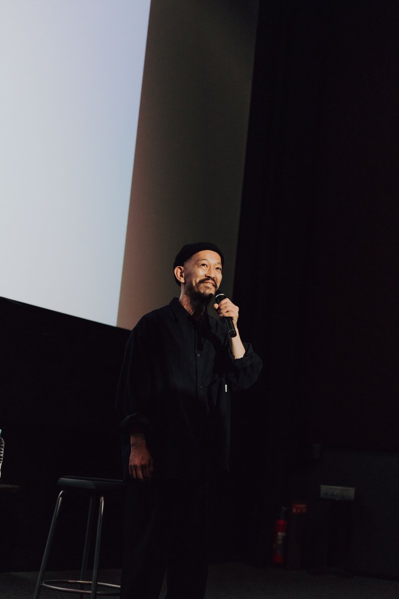 barks_news's tweet photo. 【レポート】ACIDMAN、ライブBlu-ray『This is ACIDMAN 2025 in 日本武道館』発売記念上映会に多幸感「やっぱり最高でしたね」

https://t.co/OlTK7ld0Ym
#ACIDMAN https://t.co/RkLHpmIOGW