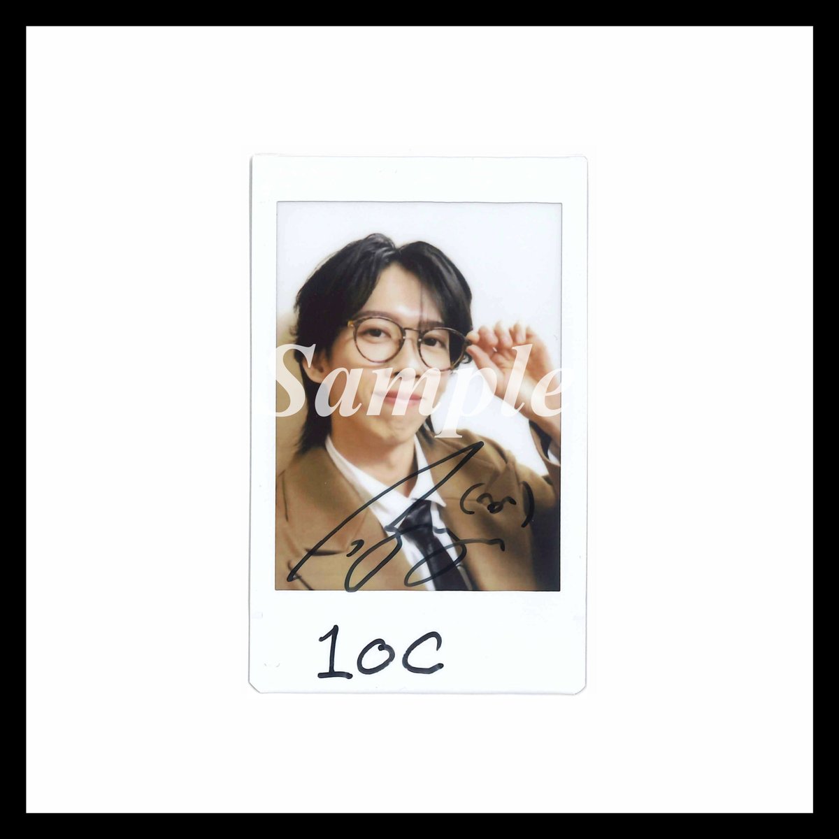 TakarajimaMook's tweet image. 1OC Vol.8 🎁
#船津稜雅 さん（#超特急）サイン入りチェキを
2名様にプレゼント！

✦┈┈┈┈┈┈┈┈┈┈┈┈┈┈┈✦

📍応募方法：2026年 5/31（日）〆
●本アカウントをフォロー
●#1OC8チェキ をつけてこの投稿をリポスト
●リポスト時に誌面に記載の希望のプレゼント番号を記入