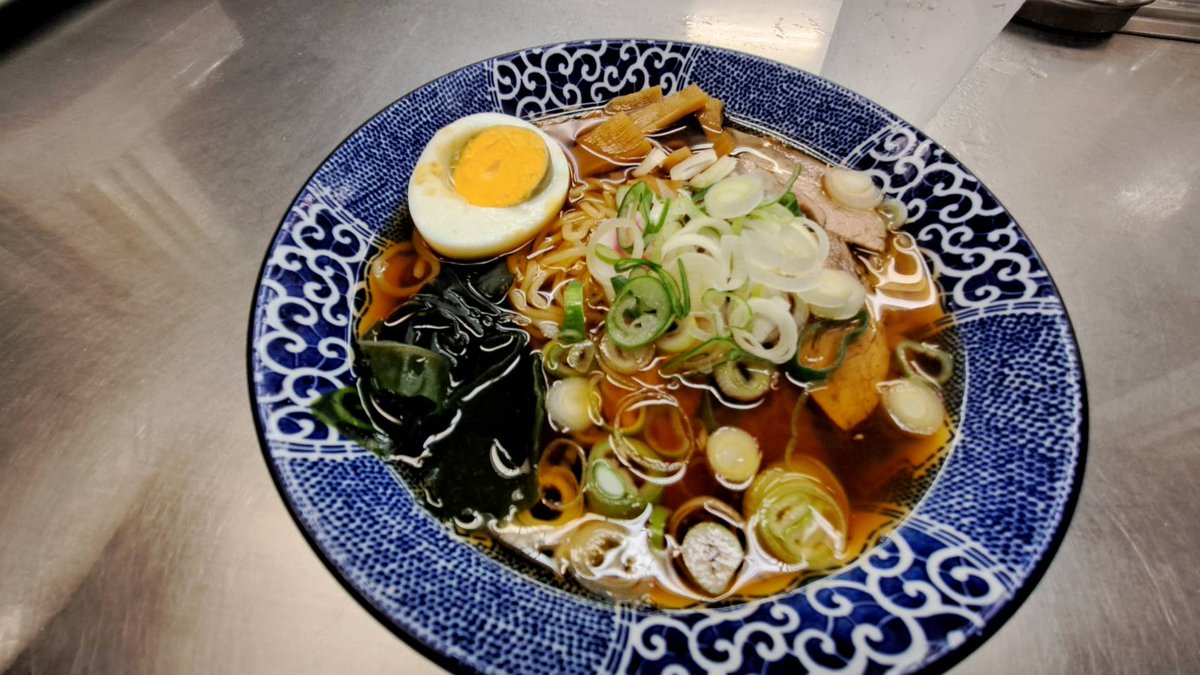 ラーメン現代Lab. tweet media