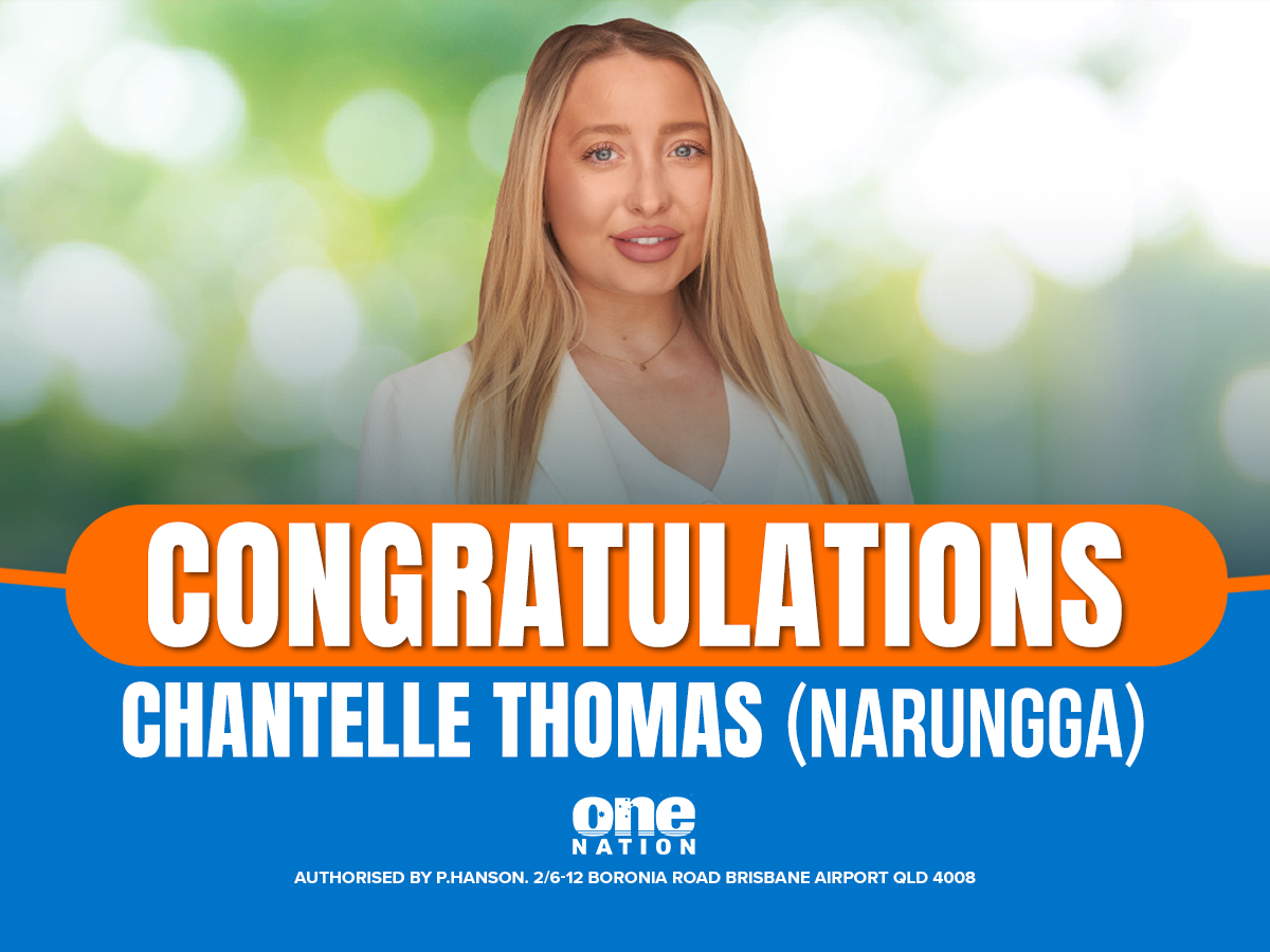 One Nation Australia tweet media