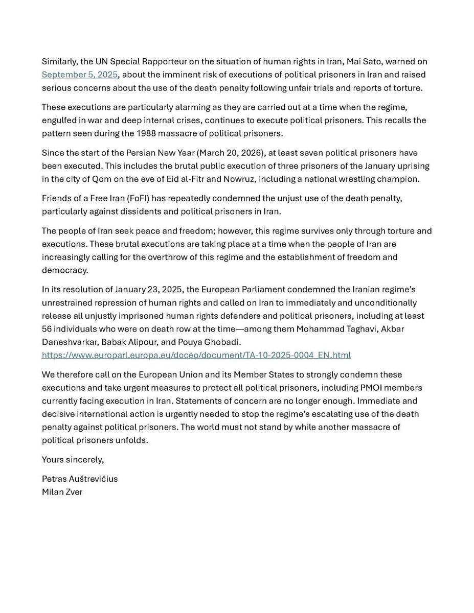 Petras Austrevicius tweet media