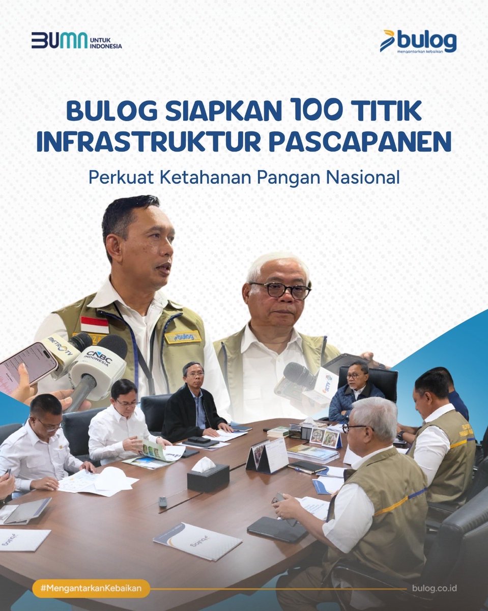 Perum BULOG tweet media
