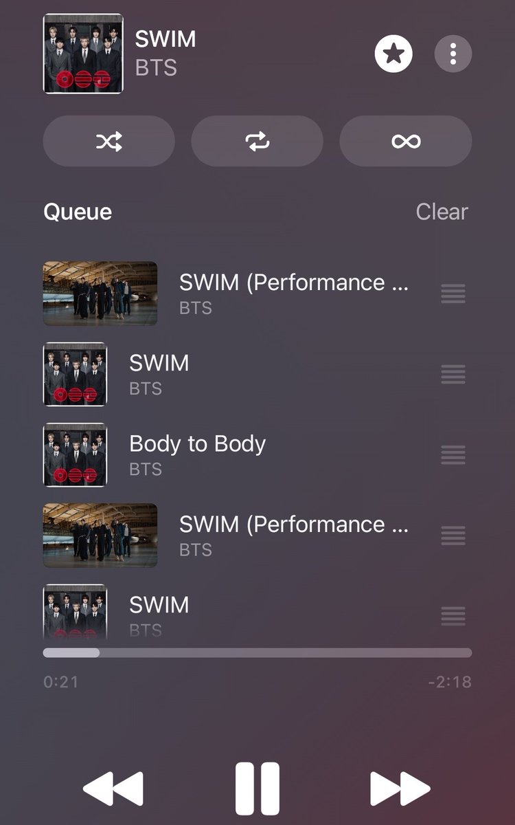 Bangtan Streamers⁷⊙⊝⊜ tweet media