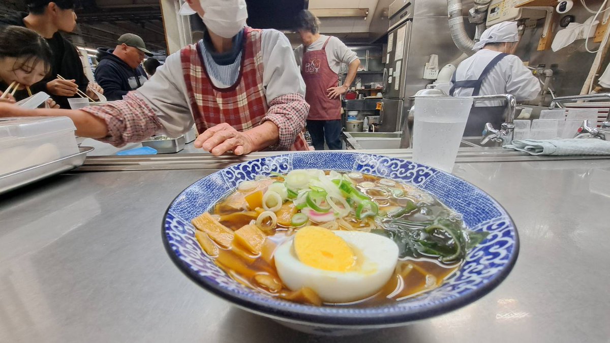 ラーメン現代Lab. tweet media