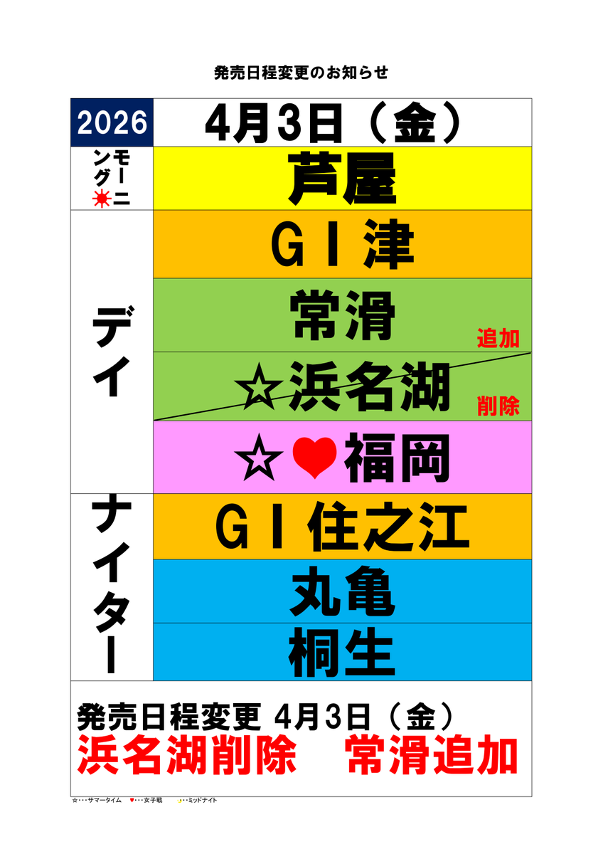 ボートレースチケットショップ嘉麻【公式】 tweet media