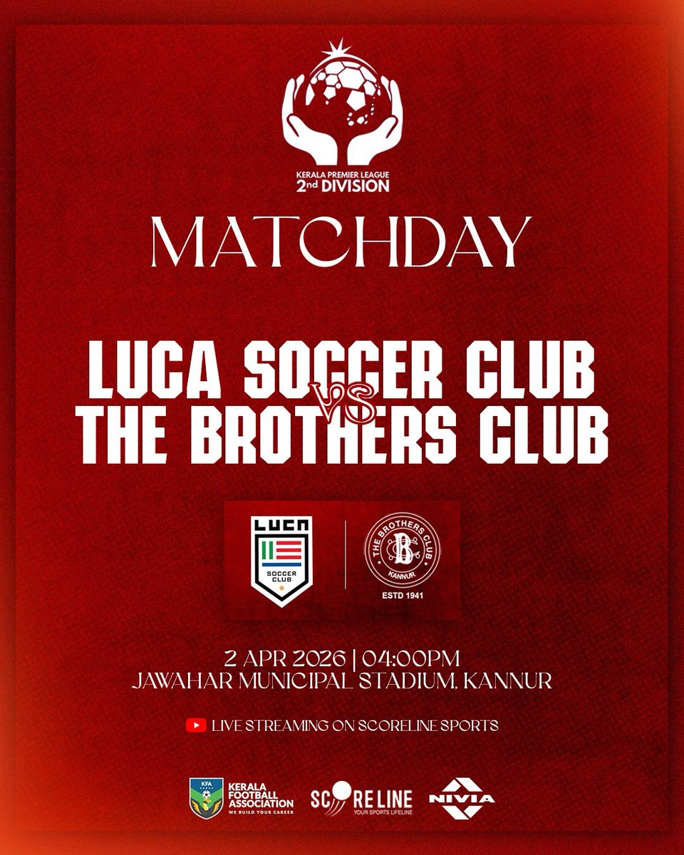 Kerala Premier League tweet media