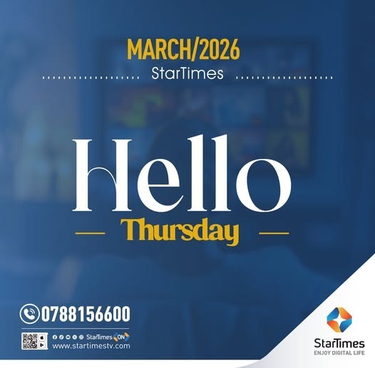 StarTimes Rwanda tweet media