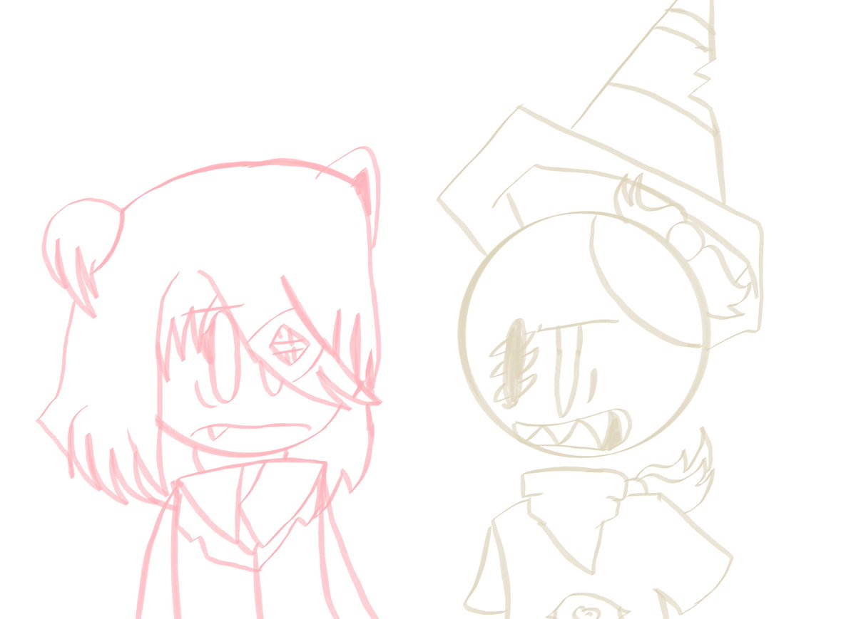 The_Crack404's tweet photo. Two skins concept for conehead for snap of silence! https://t.co/y5a2f6PJ7Q
