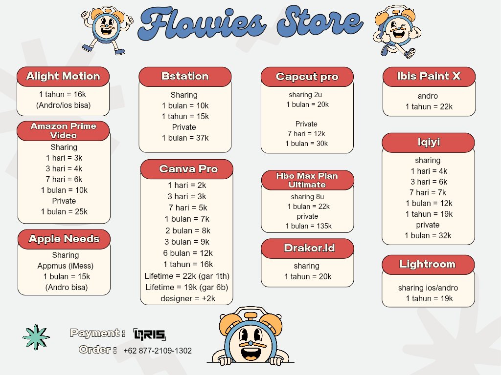 cicilia! app prem💐||open tweet media