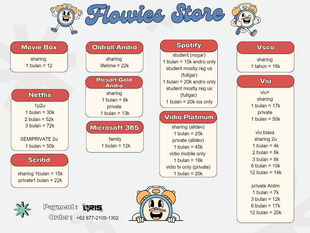 cicilia! app prem💐||open tweet media