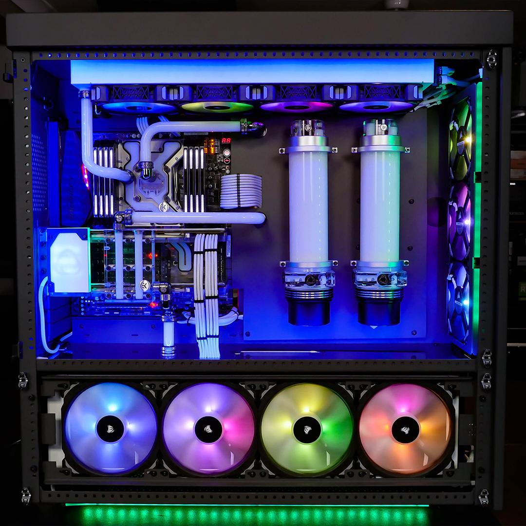SingularityC's tweet image. Repost 2016 SC Client Build 23
View more photos here 📷 singularitycomputers.com/repost-2016-sc…
#singularitycomputers #pcbuild #custombuild #watercooledpcaustralia #liquidcooling #custompaint #watercoolingpcbuild #watercooling #watercoolingpc