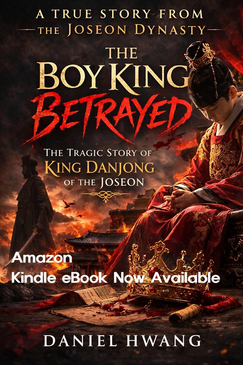 danielhwang36's tweet photo. @FeatPictures True Story of The King's Warden https://t.co/U52R3uUSHZ