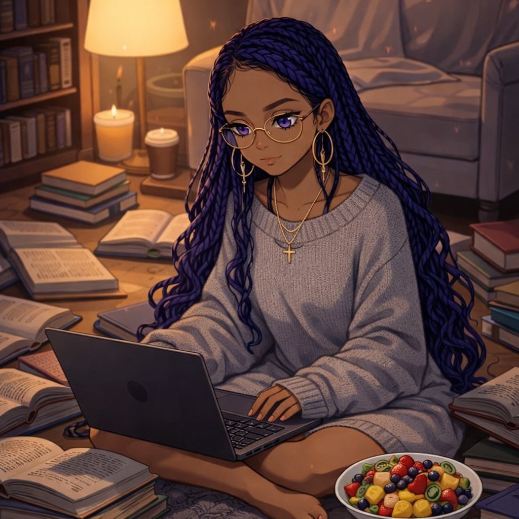 Deminea20's tweet photo. I have an exam today 😭

How ready am I on a scale of 1-10?, maybe a 7😂, Will I write it and pass ? Yes , definitely.

GM CT and wish me luck 🍀 🤞. https://t.co/aR4oHD7Bx2