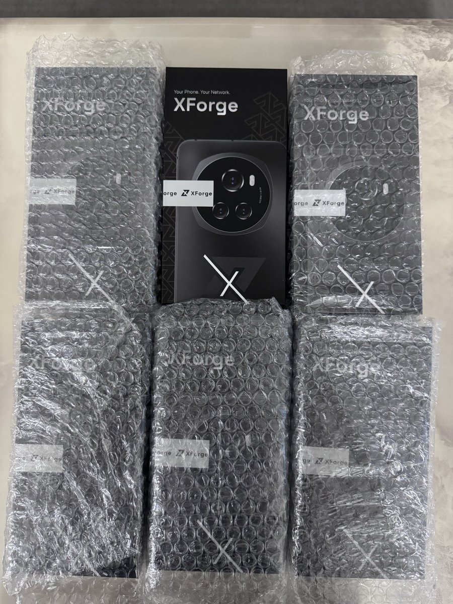 charlesmoy's tweet photo. Ordered in Nov 2024 for USD 290 with Xardian Node, finally delivered worldwide!

You can also order direct and get additional 5% discount with my referral code: 

https://t.co/FDdmY7NKG7

@XForgeOfficial https://t.co/GZTu1RbnPj
