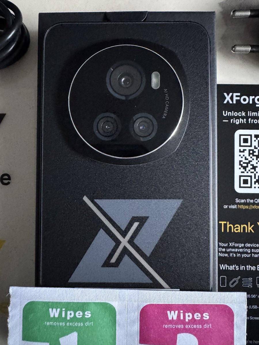 charlesmoy's tweet photo. Ordered in Nov 2024 for USD 290 with Xardian Node, finally delivered worldwide!

You can also order direct and get additional 5% discount with my referral code: 

https://t.co/FDdmY7NKG7

@XForgeOfficial https://t.co/GZTu1RbnPj