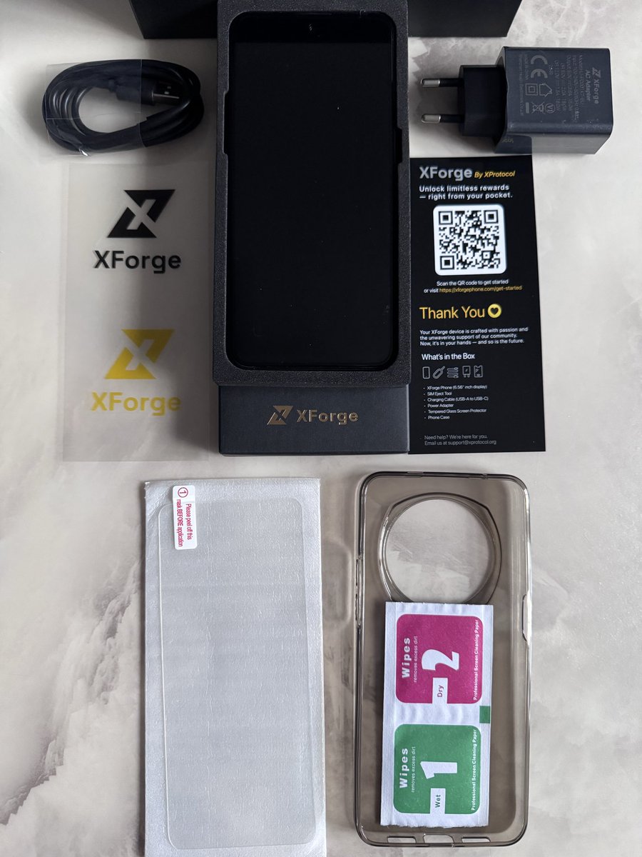 charlesmoy's tweet photo. Ordered in Nov 2024 for USD 290 with Xardian Node, finally delivered worldwide!

You can also order direct and get additional 5% discount with my referral code: 

https://t.co/FDdmY7NKG7

@XForgeOfficial https://t.co/GZTu1RbnPj