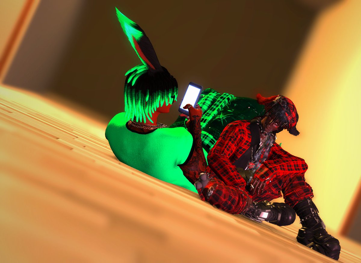 Goodie Sanctis tweet media