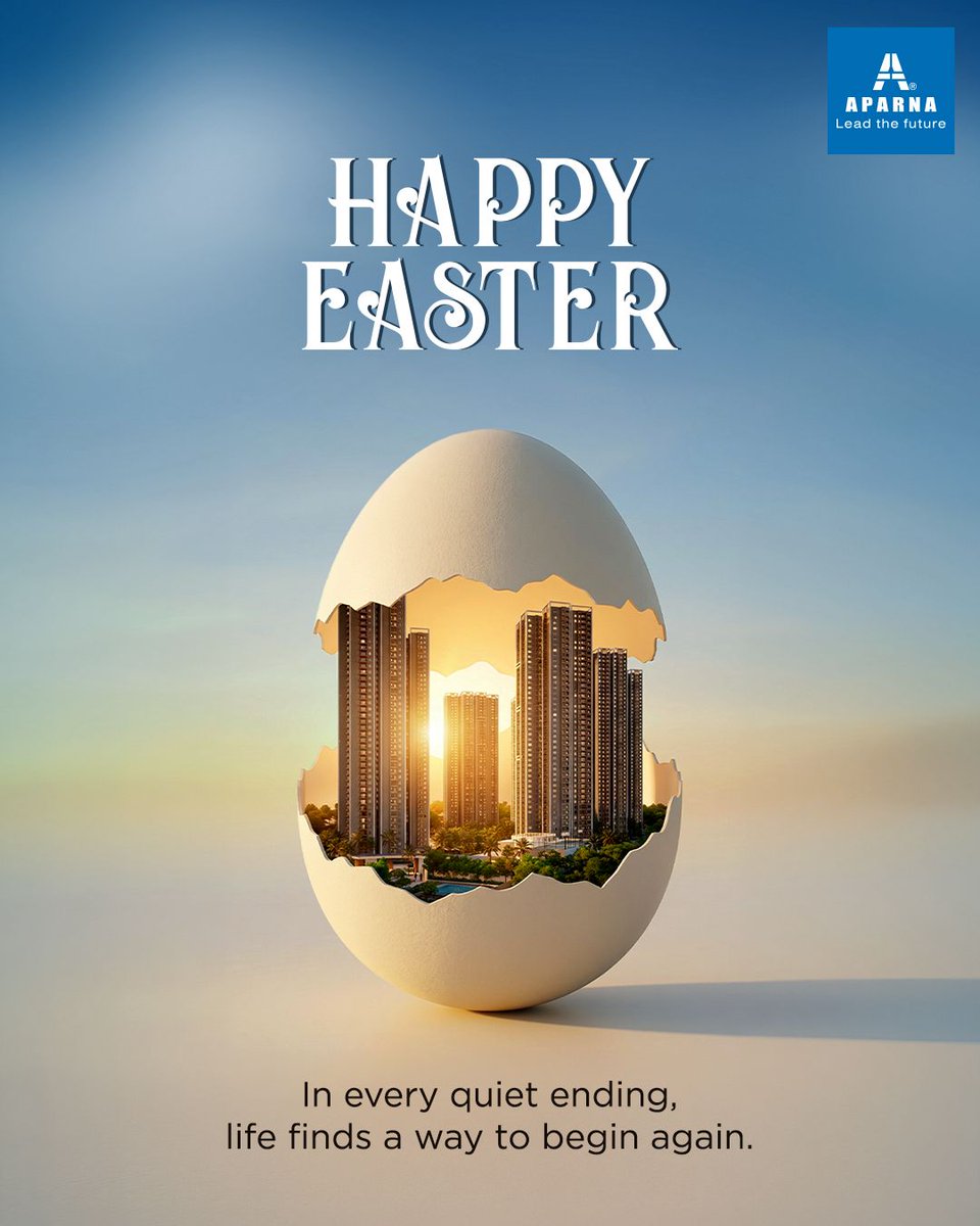 Aparna Group tweet media