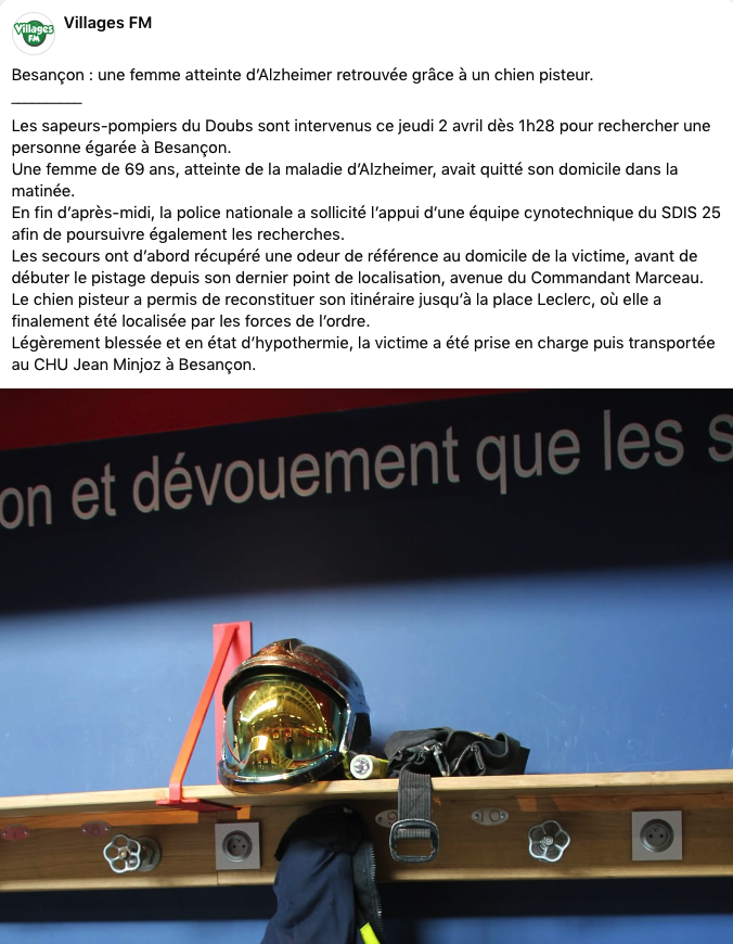 Villages FM tweet media