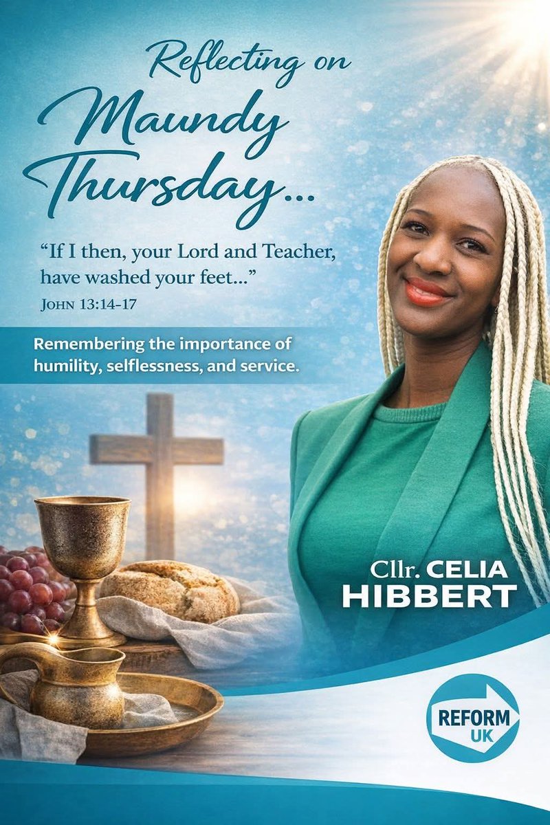 Cllr. Celia Hibbert (CeeCee) tweet media