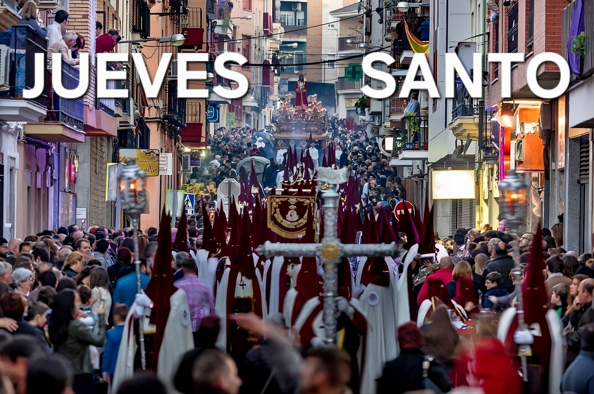 Banda de Cabecera Rescate y Dolores Linares tweet media