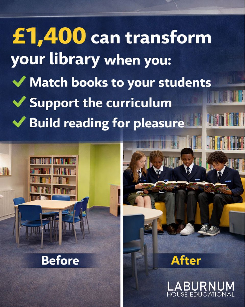 Laburnum House Educational tweet media
