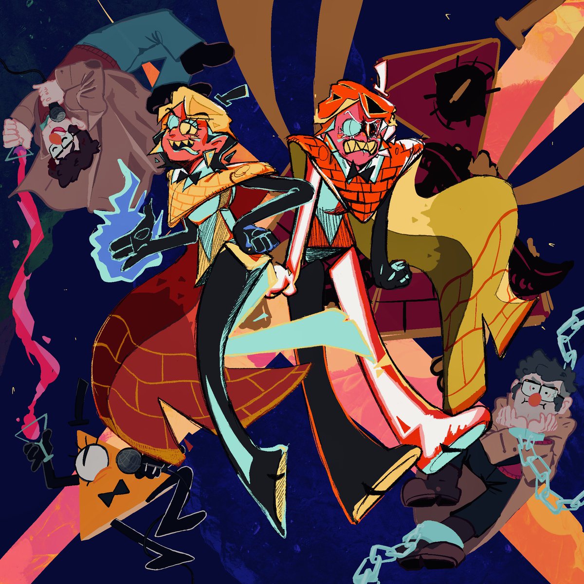 ピラフ tweet media