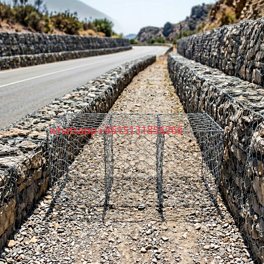 HuoAmy's tweet photo. gabions 
gabion mesh 
gabion wire 
gabion wall 
#gabion 
#gabions 
#gabionwire
#gabionwall https://t.co/VokMKrgSem