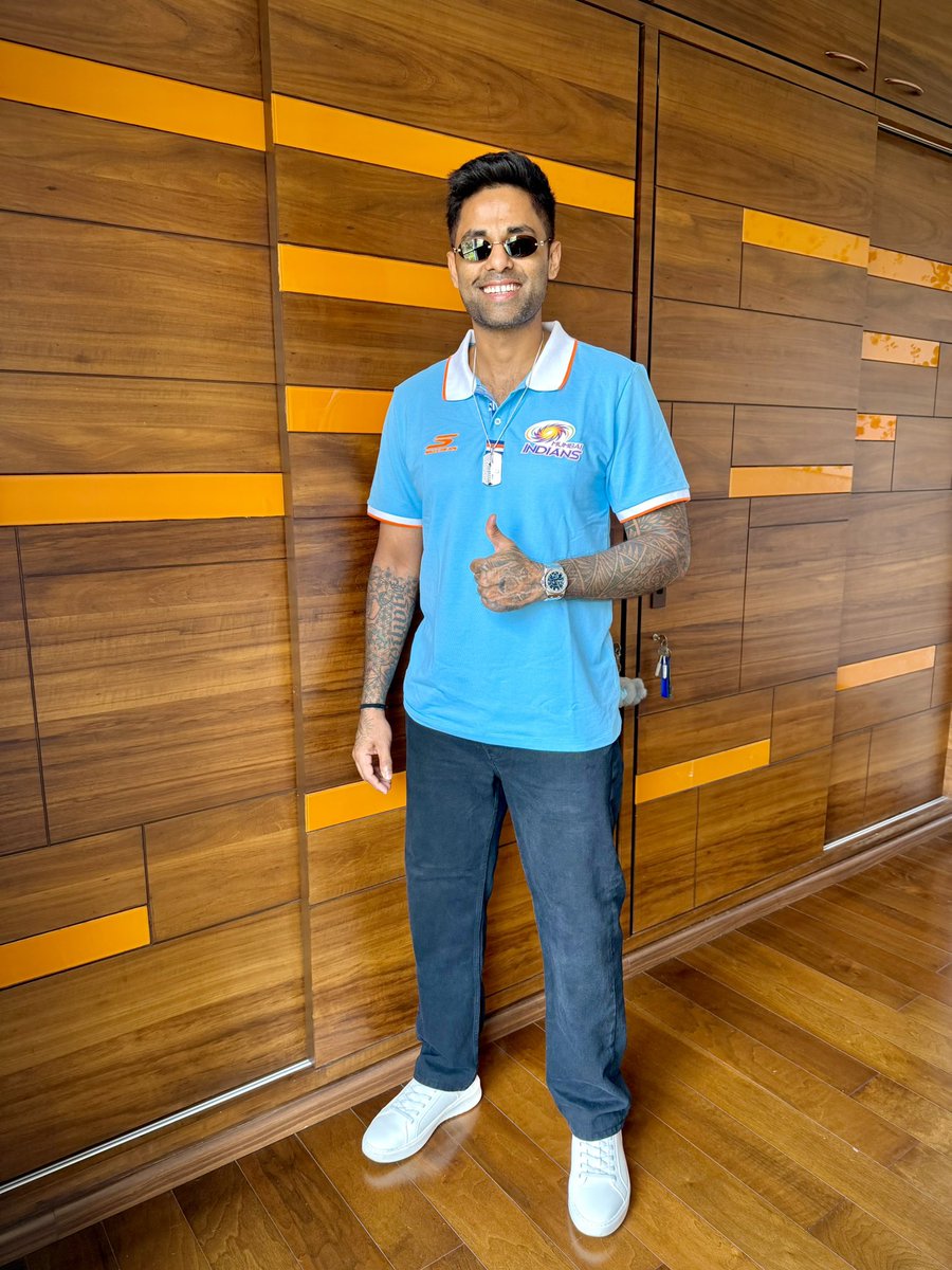 Surya Kumar Yadav tweet media