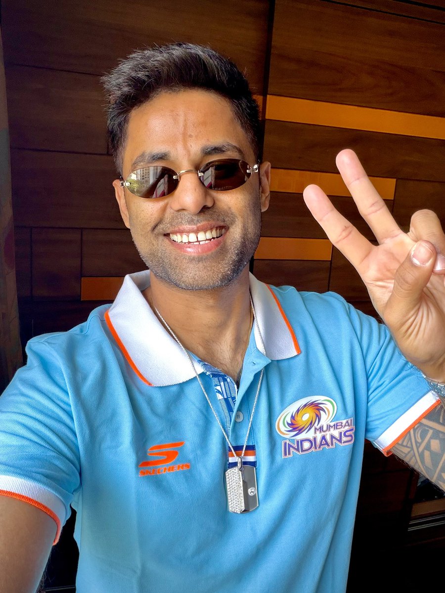 Surya Kumar Yadav tweet media