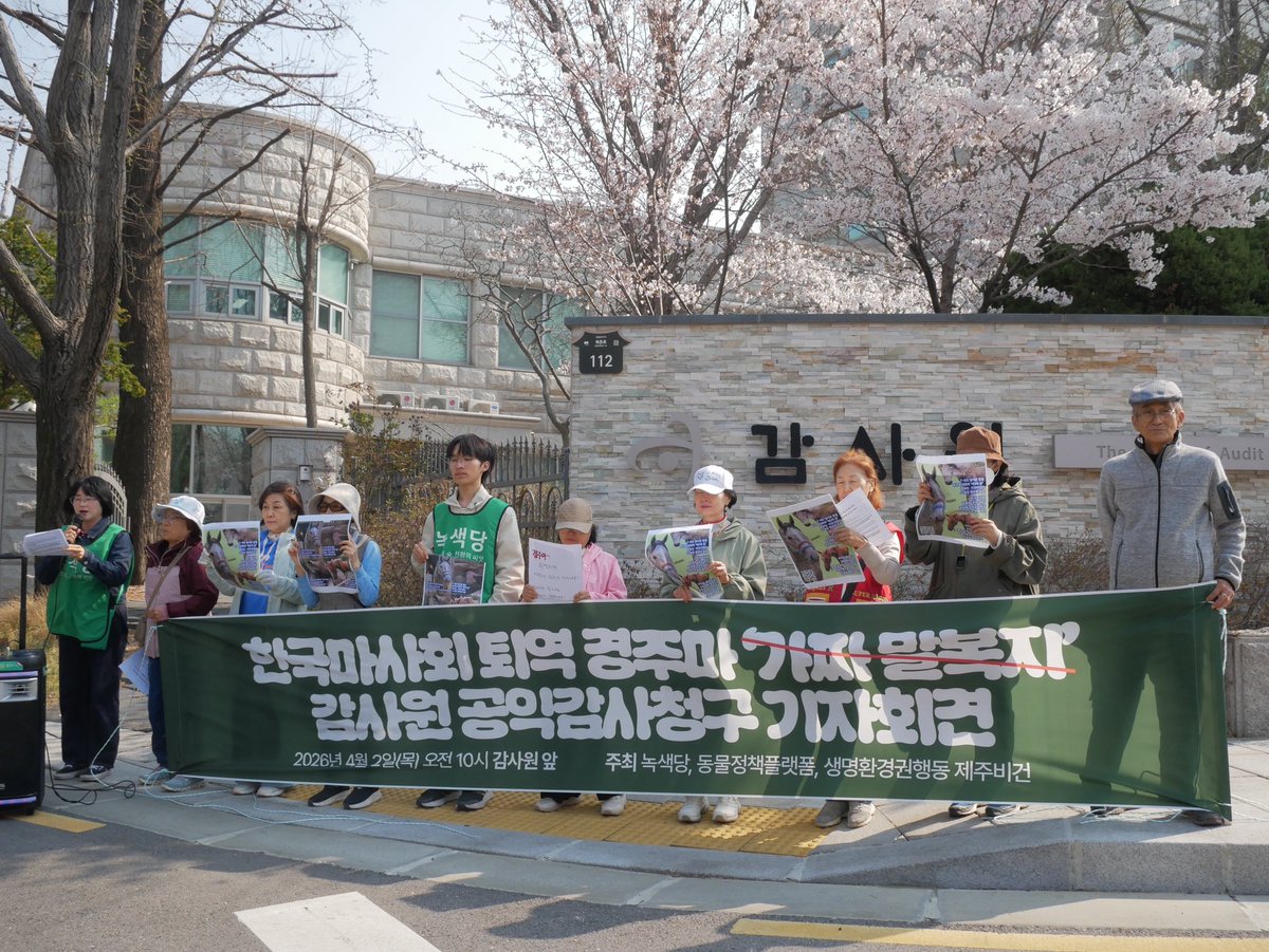 녹색당 tweet media