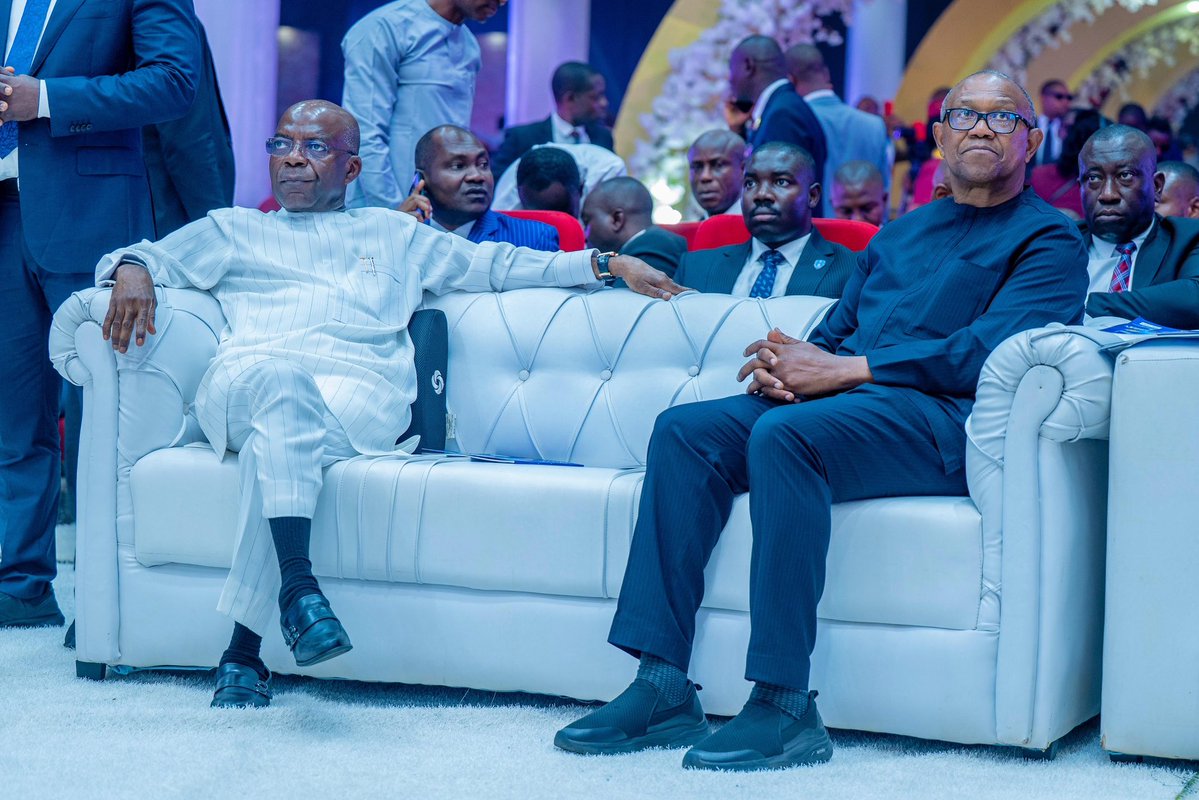 Everything Chief tweet media