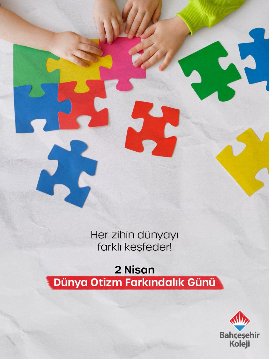 Bahçeşehir Koleji tweet media