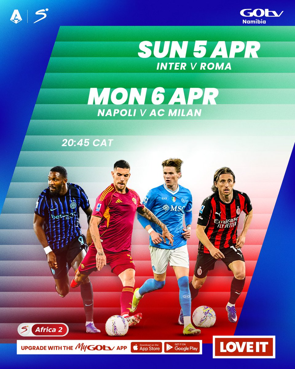 GOtv Namibia tweet media