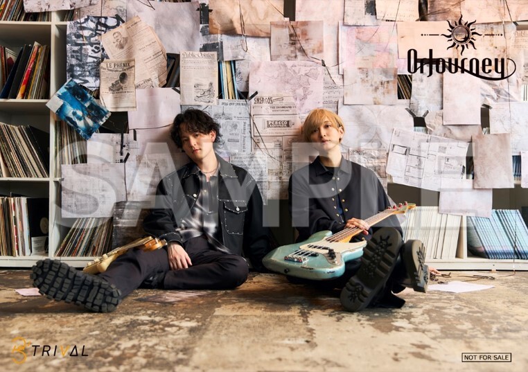 P's TRIVAL公式 tweet media