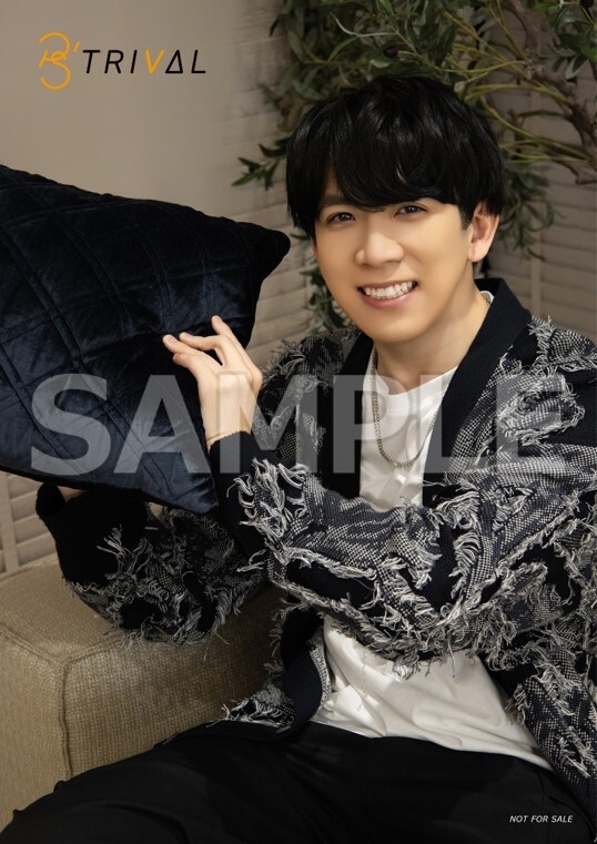 P's TRIVAL公式 tweet media