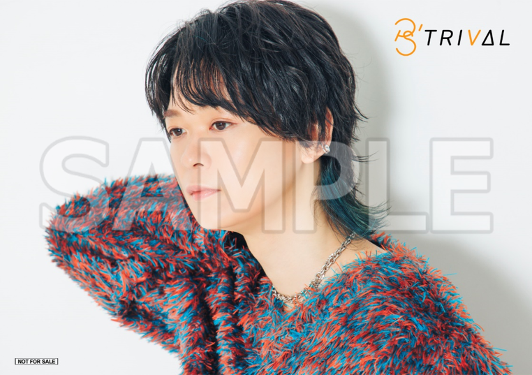 P's TRIVAL公式 tweet media