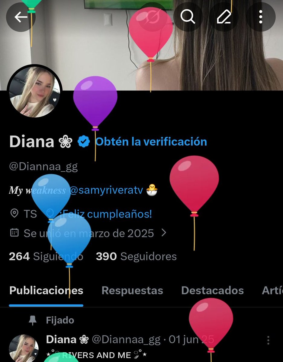 Diana ❀ tweet media