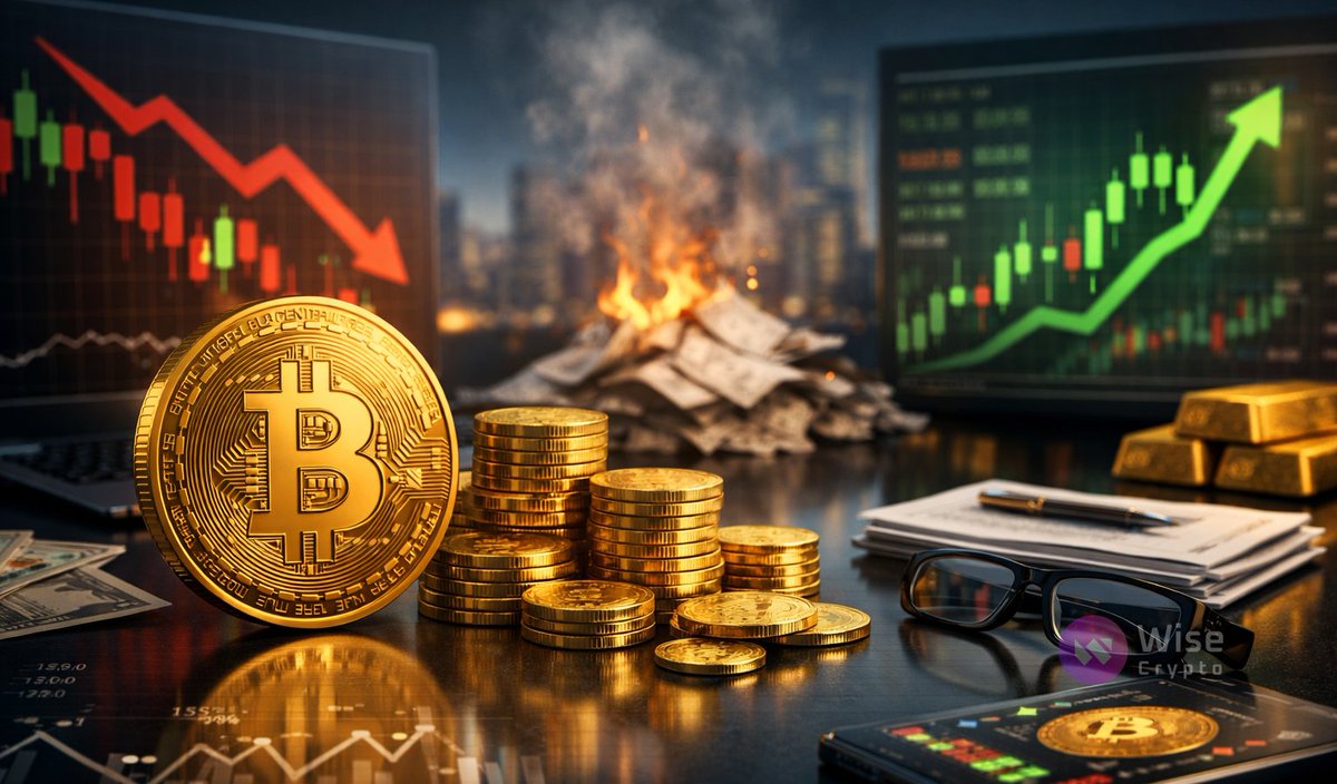 Wise Crypto tweet media