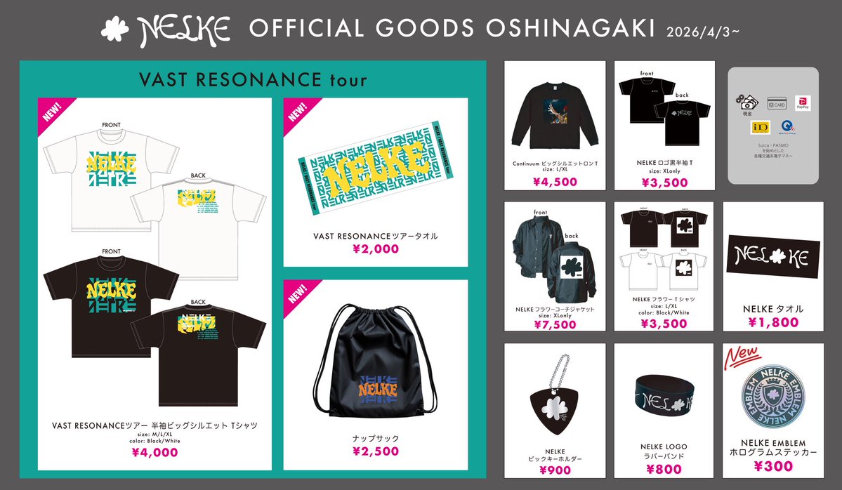 NELKE info tweet media