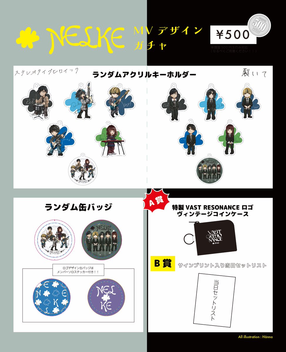 NELKE info tweet media