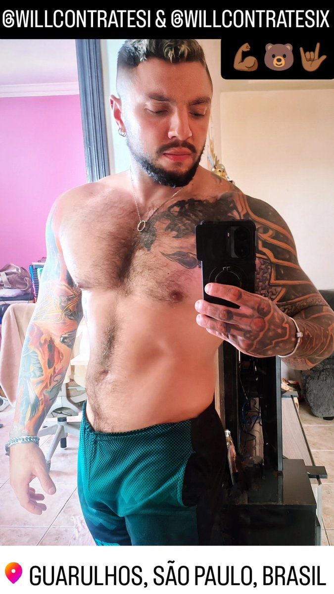 WILLCONTRATESI - Colab DM tweet media