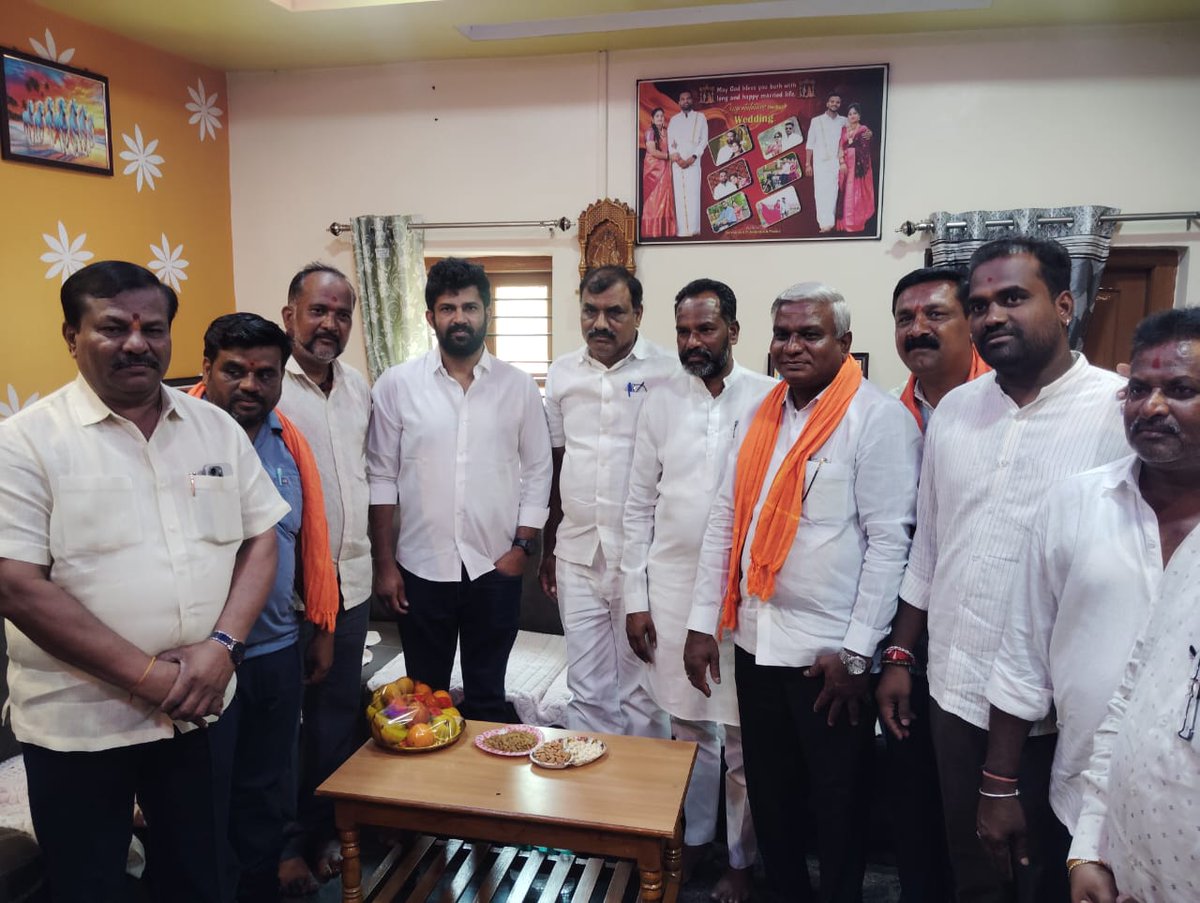 Prathap Simha tweet media