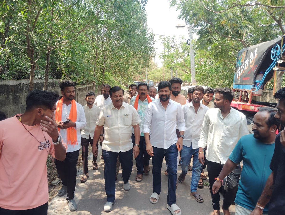 Prathap Simha tweet media