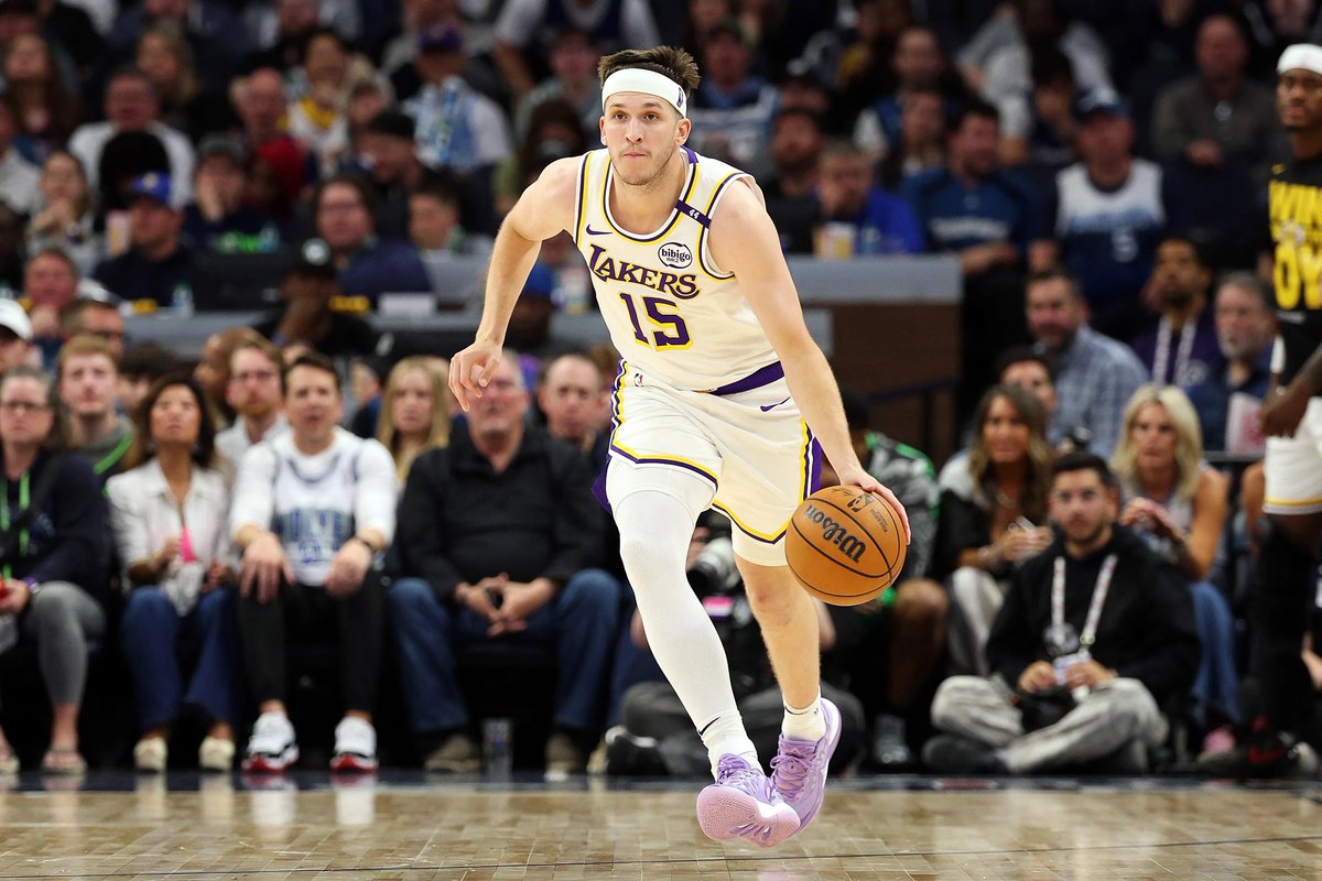 RedHottLocks's tweet image. Apr 2nd || NBA Pick Of The Day 🏀

Austin #Reaves u19.5 Points (-115, B365)

• Under in 23/50 this season.
• Under in 2/2 vs the #Thunder this season.
• Under in 16/28 with #LeBron and #Doncic.
• The Thunder allow the 3rd FEWEST points to guards this season (LEAST to PGs and